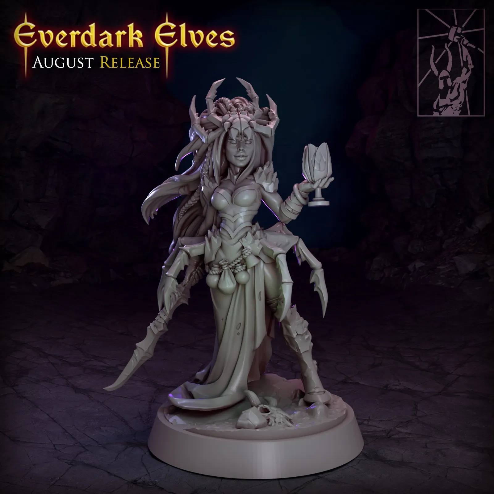 bruxa, inseto, feminino, aranha