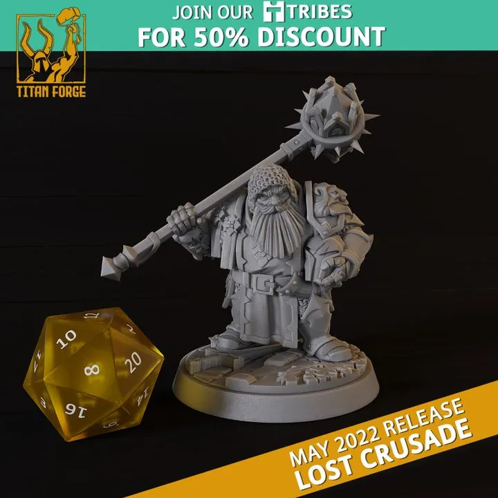 Anão, Paladino, paladin