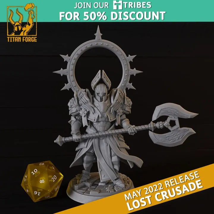 Paladin,Sagrado,Humano, cruzada