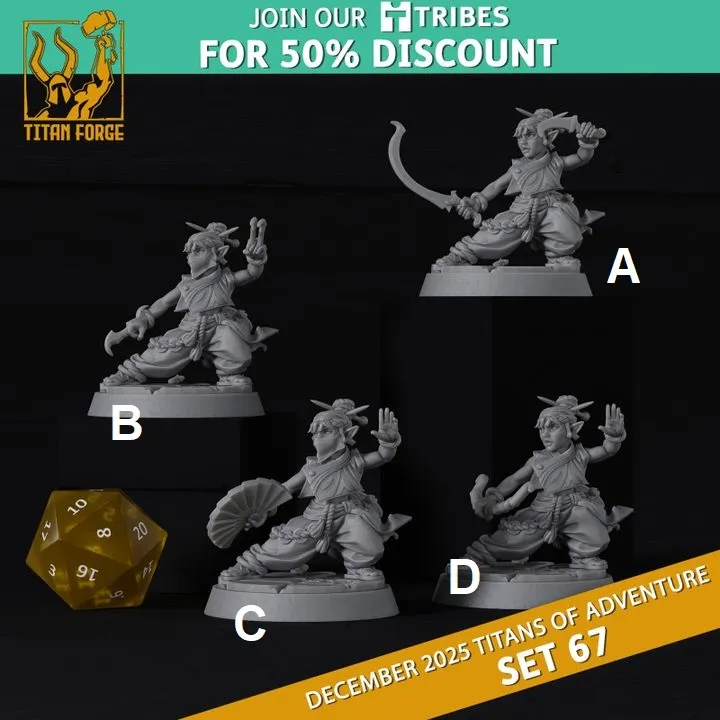 hafling, rogue, ladino