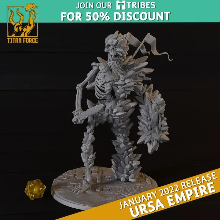 gigante, morto vivo, inverno